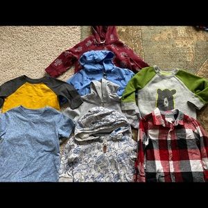 BOYS 12-18 Month Clothing Lot